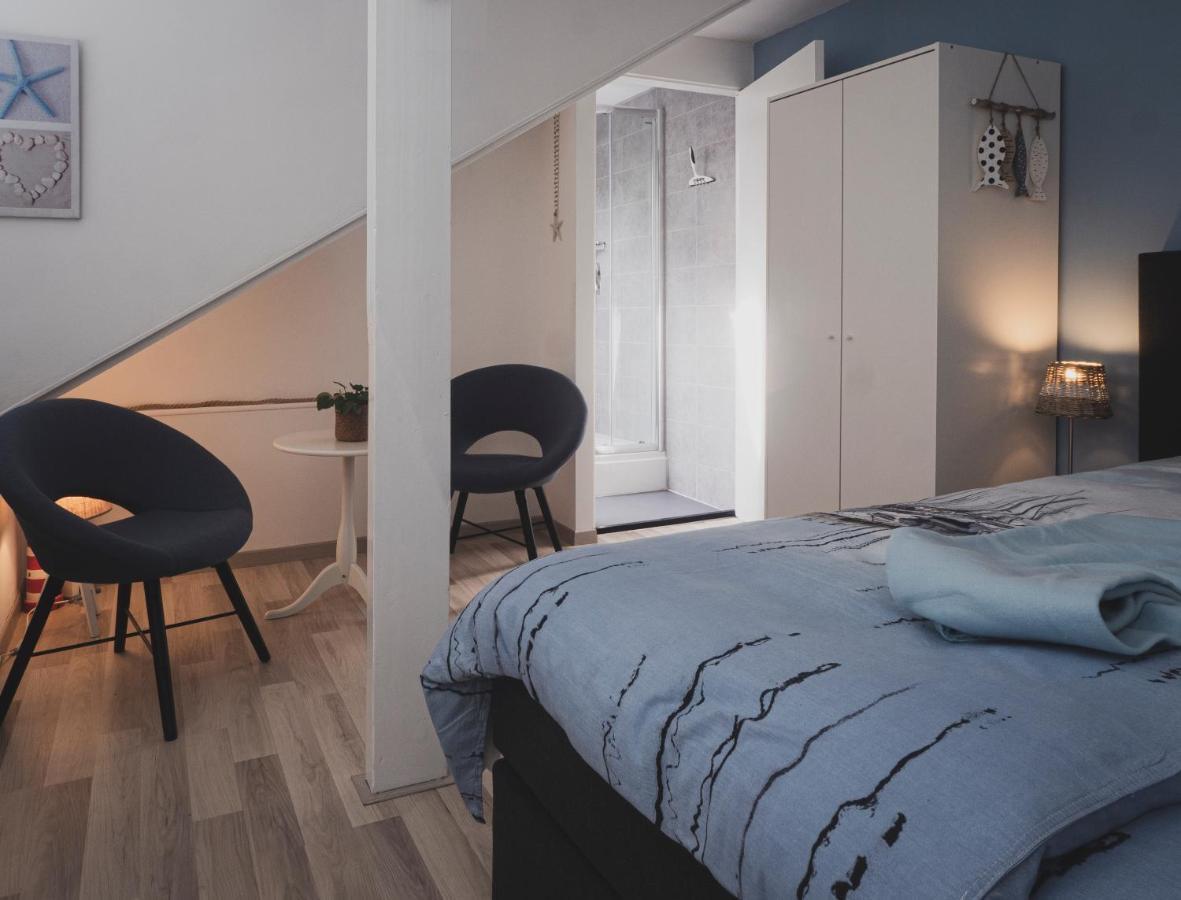 B&B Het Ruime Sop Wassenaar Εξωτερικό φωτογραφία