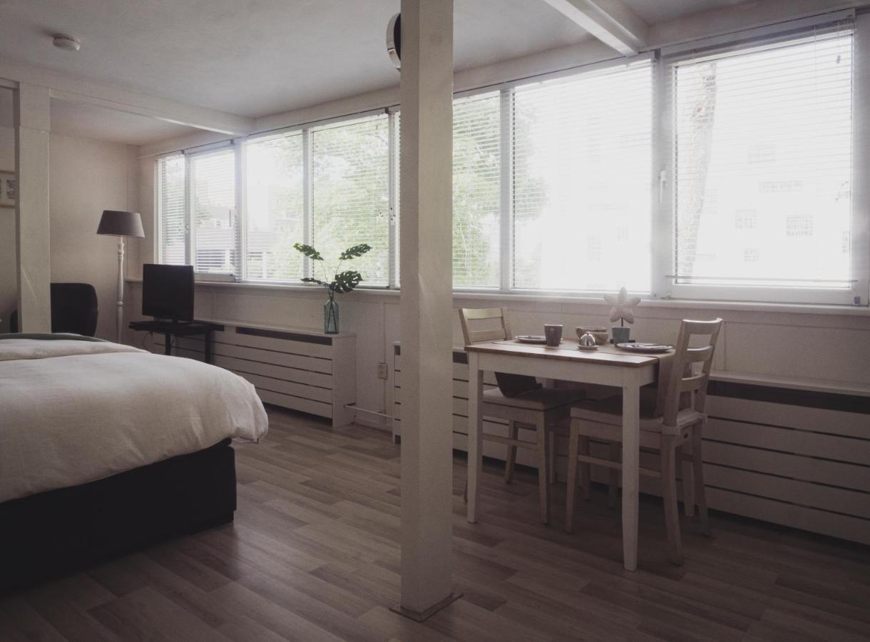 B&B Het Ruime Sop Wassenaar Εξωτερικό φωτογραφία
