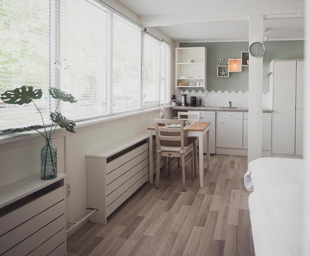 B&B Het Ruime Sop Wassenaar Εξωτερικό φωτογραφία