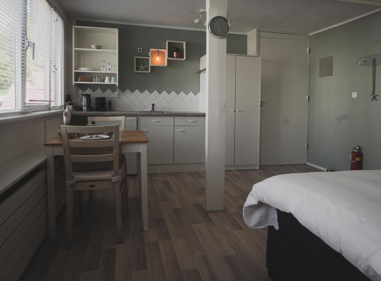 B&B Het Ruime Sop Wassenaar Εξωτερικό φωτογραφία