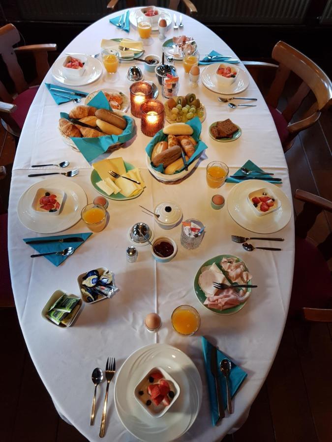 B&B Het Ruime Sop Wassenaar Εξωτερικό φωτογραφία